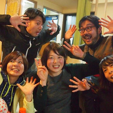 Guest House Chikyugo - The Earth Ship 교토 외부 사진