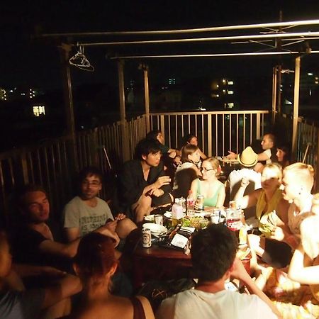 Guest House Chikyugo - The Earth Ship 교토 외부 사진