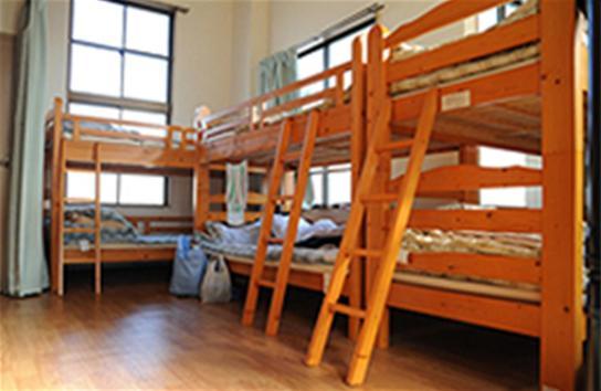 Guest House Chikyugo - The Earth Ship 교토 객실 사진