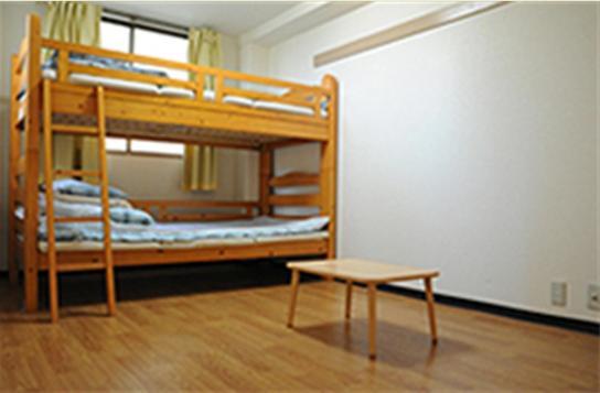 Guest House Chikyugo - The Earth Ship 교토 객실 사진